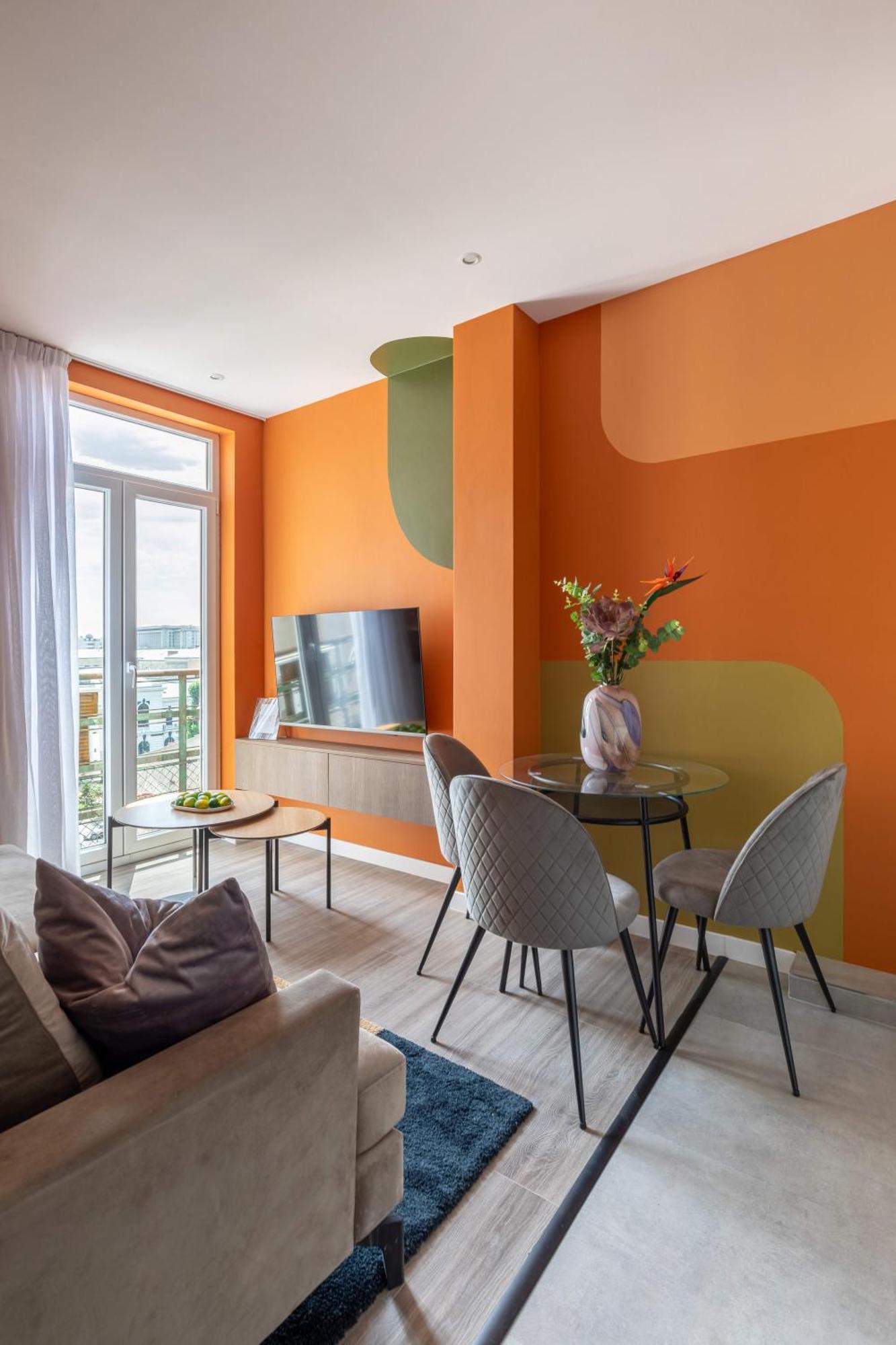Appartement Playful & Bright 1Br Near The Faculty Of Law à Bucarest Extérieur photo
